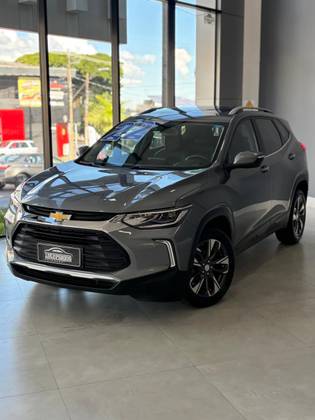CHEVROLET TRACKER 1.2 TURBO FLEX PREMIER AUTOMÁTICO